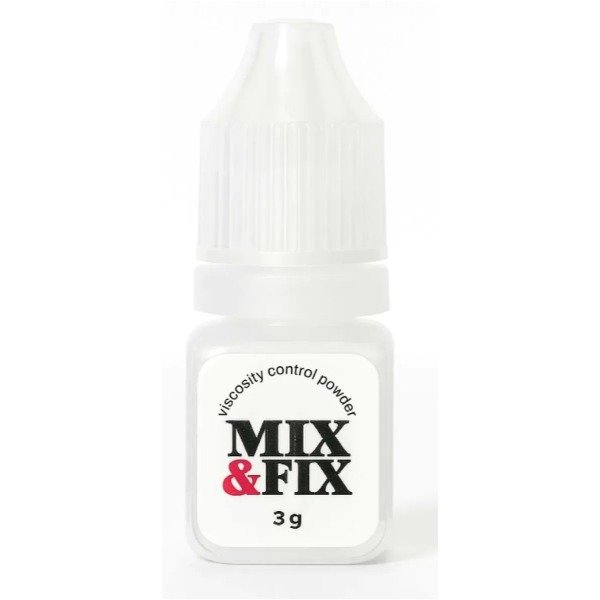 Producto - Tecnica Coreana - Espesante para paso 1 - MIX y FIX x3gr
