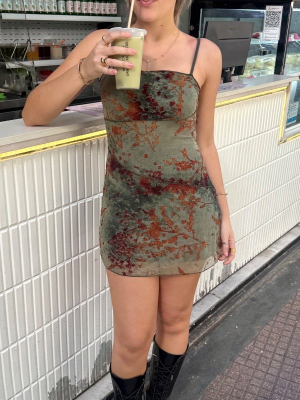 Producto - origami dress - 0