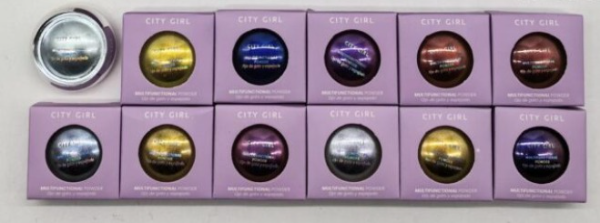 Producto - POLVO OJO DE GATO - CITY GIRL