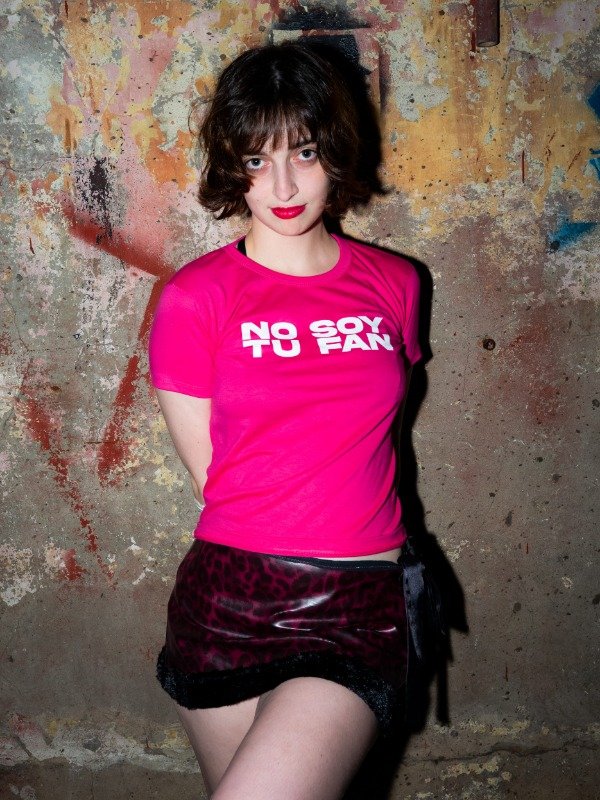 Producto - FAN baby tee [preventa]