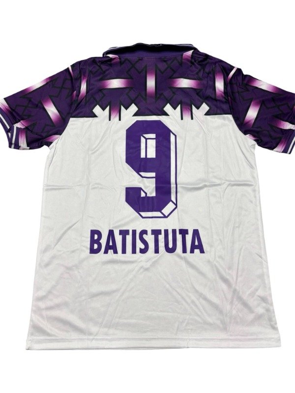 Producto - Fiorentina visitante 92/93 9 Batistuta - 1