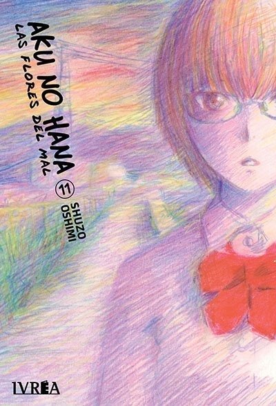 Producto - AKU NO HANA 11