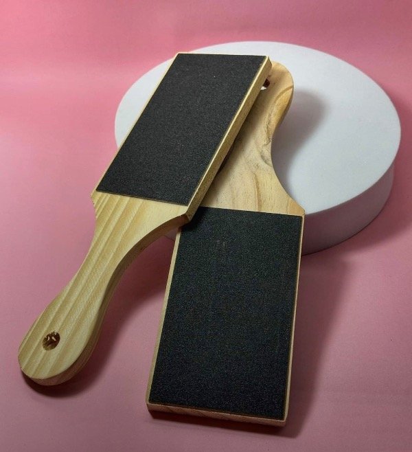 Producto - Lima madera exfoliante pies