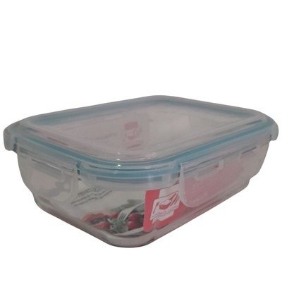 Producto - HERMETICO DE VIDRIO 640 ML / CODIGO Z4