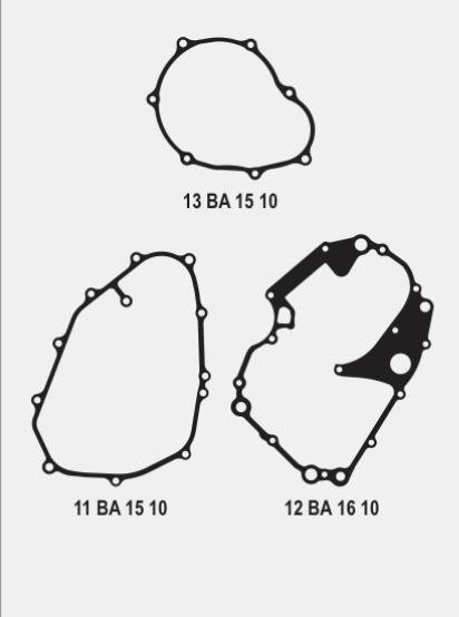 Producto - JUNTAS DE CABEZAL BAJAJ ROUSER NS 200 - ALFA