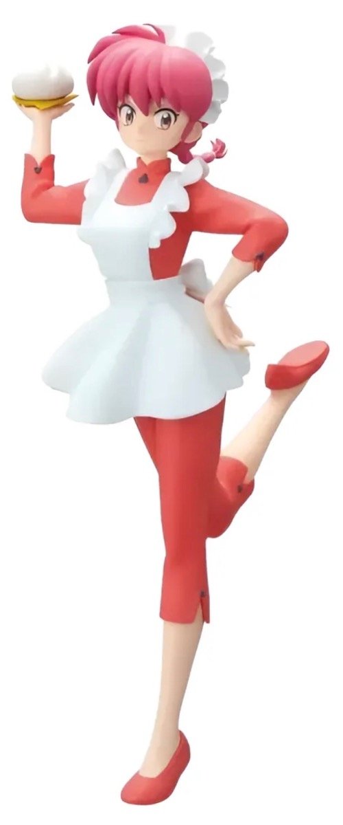 Producto - Figura Ranma Chica Ranma 1-2 Glitter and Glamours Bandai