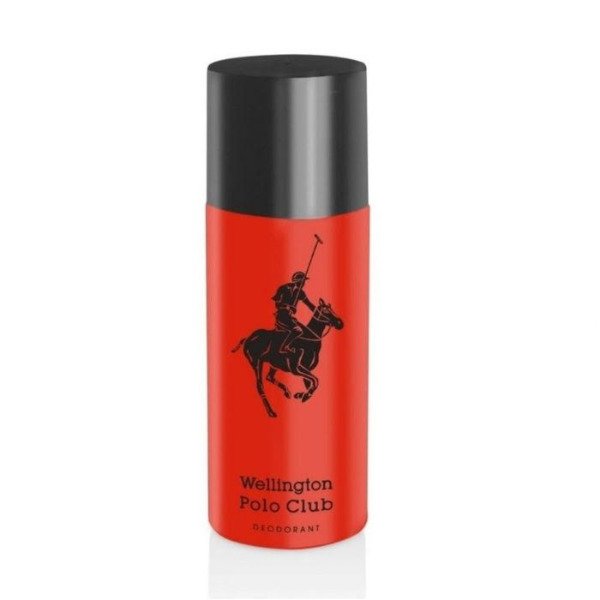 Producto - Desodorante Wellington Polo Club Red