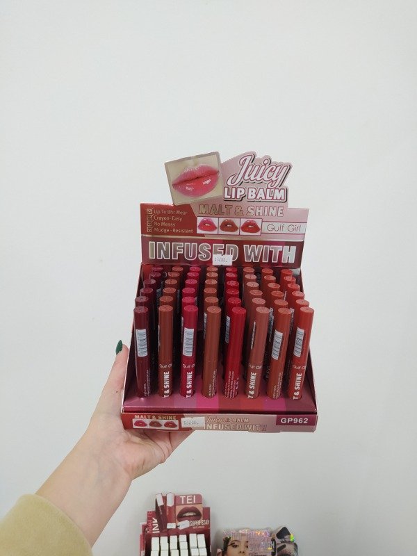 Producto - Juici lip balm