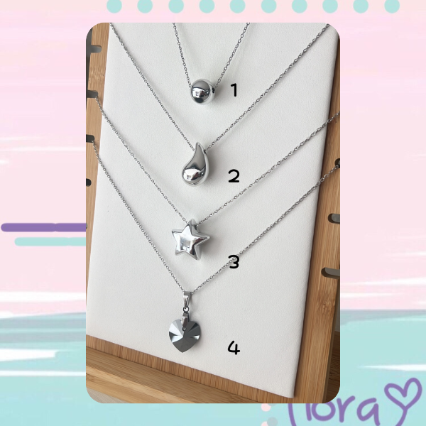 Producto - Dije infladito + Cadena Acero
