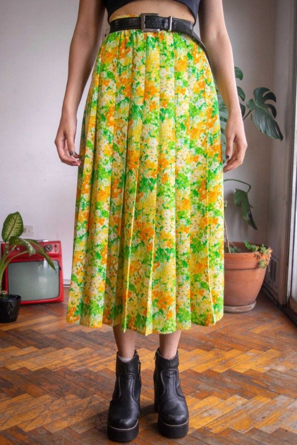 Producto - Falda Gardens Talle: L - 0