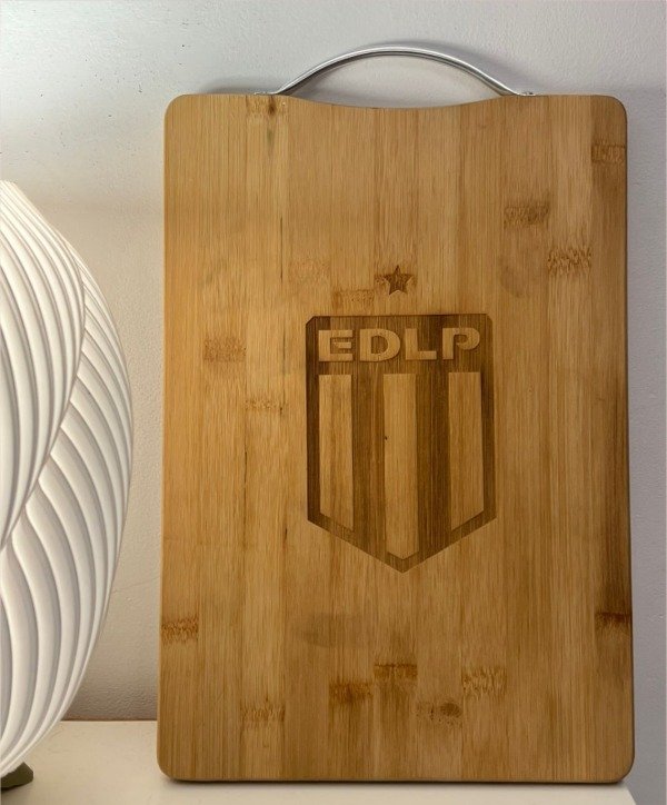 Producto - Tabla eucalipto Escudo