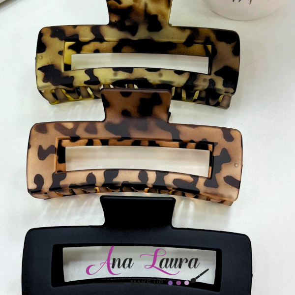 Producto - Broche grande rectangular