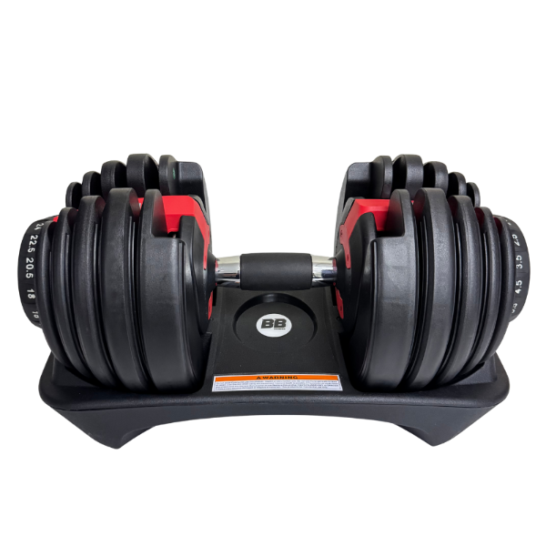 Producto - Mancuerna Importada Ajustable 2.5kg a 24kg