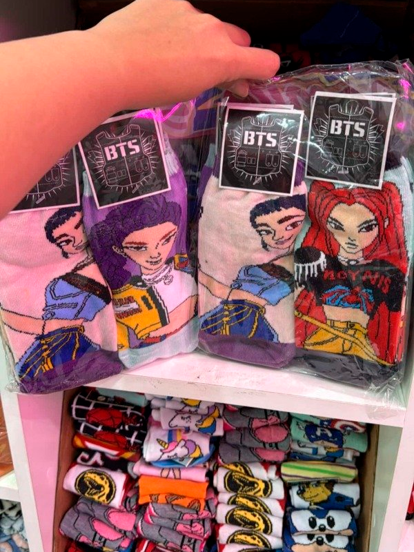 Producto - Docena Guerreras Kpop