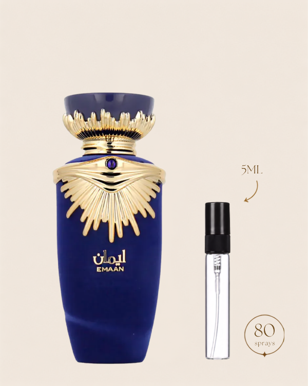 Producto - DECANT Lattafa Emaan 5ml