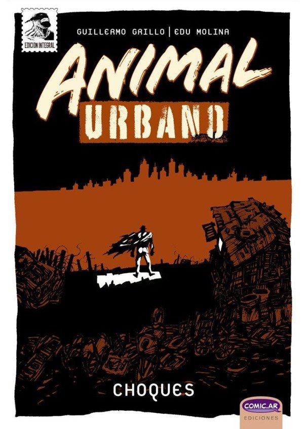 Producto - ANIMAL URBANO 02