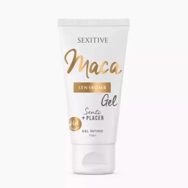 Producto - SXV Sensbom con Maca