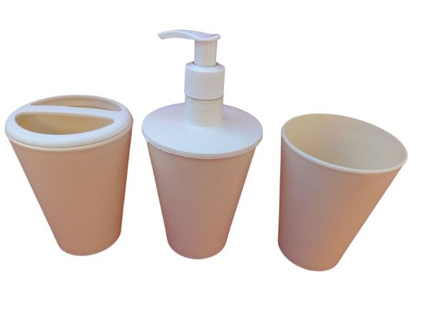 Producto - Set baño x 3