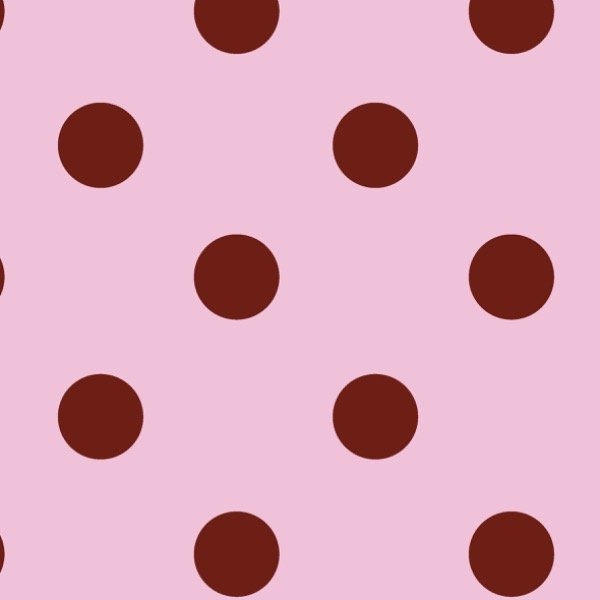 Producto - Dots rosa y bordo