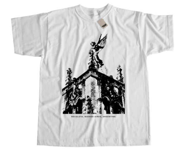 Producto - Remera ARG 002