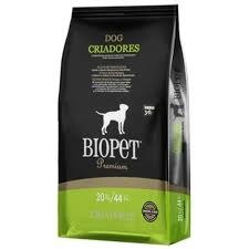 Producto - BIOPET CRIADORES 20KG