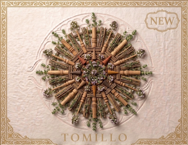 Producto - ES-0039 TOMILLO