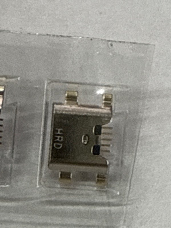 Producto - PIN DE CARGA ZTE A52