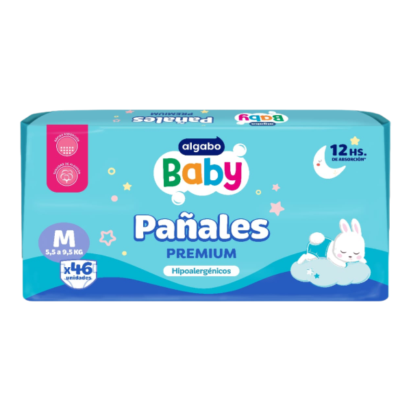 Producto - Algabo Baby Mx46