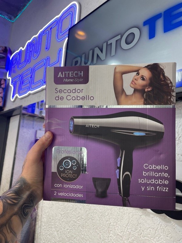 Producto - SECADOR DE PELO
