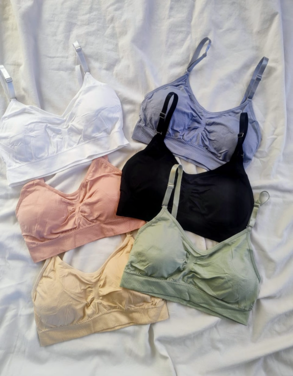 Producto - Top microfibra