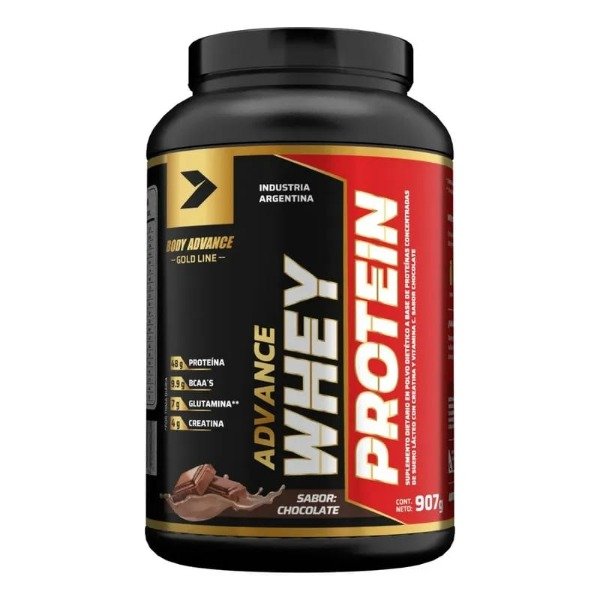 Producto - Whey Protein BOODY ADVANCE