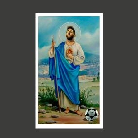 Producto - Messi, estampita 73
