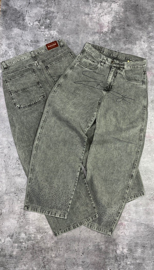 Producto - Baggy grey