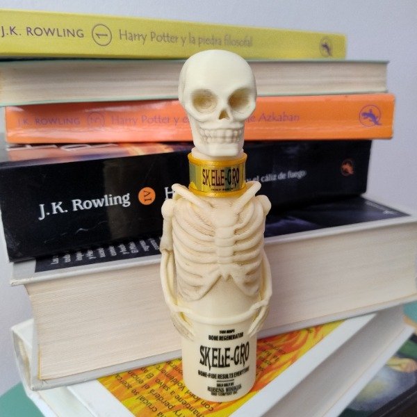 Producto - Figura - Skele Groo