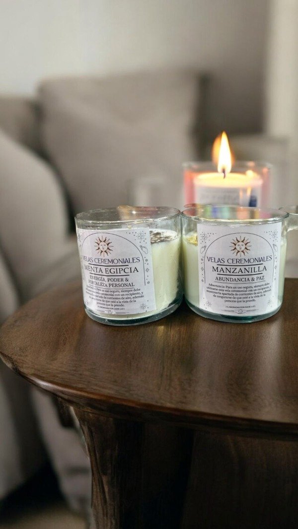 Producto - Velas Ceremoniales standar