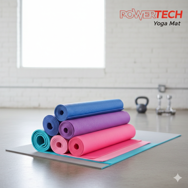 Producto - Mat de Yoga pilates PVC
