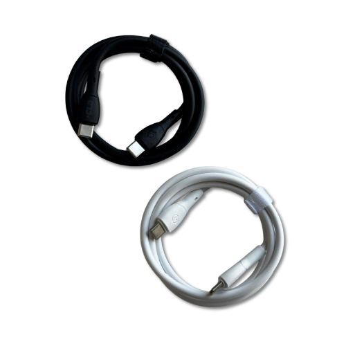 Producto - CABLE SILICONE COLOR TIPO C-C 60W - 1