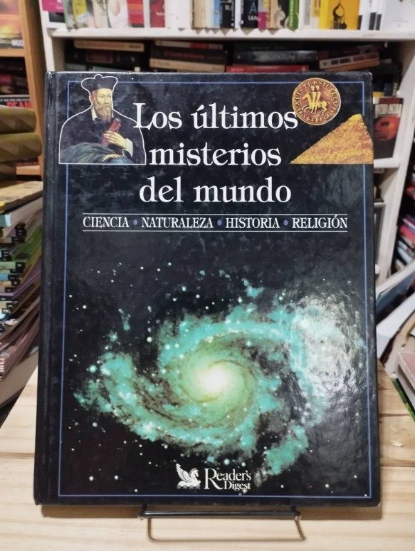 Producto - LOS ÚLTIMOS MISTERIOS DEL MUNDO - Reader's Digest