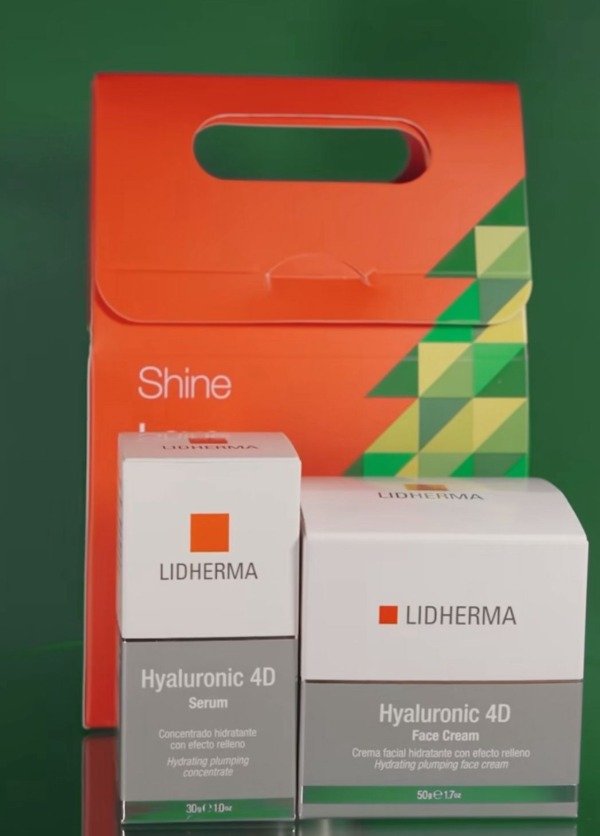 Producto - Lidherma duo Hyaluronic 4D