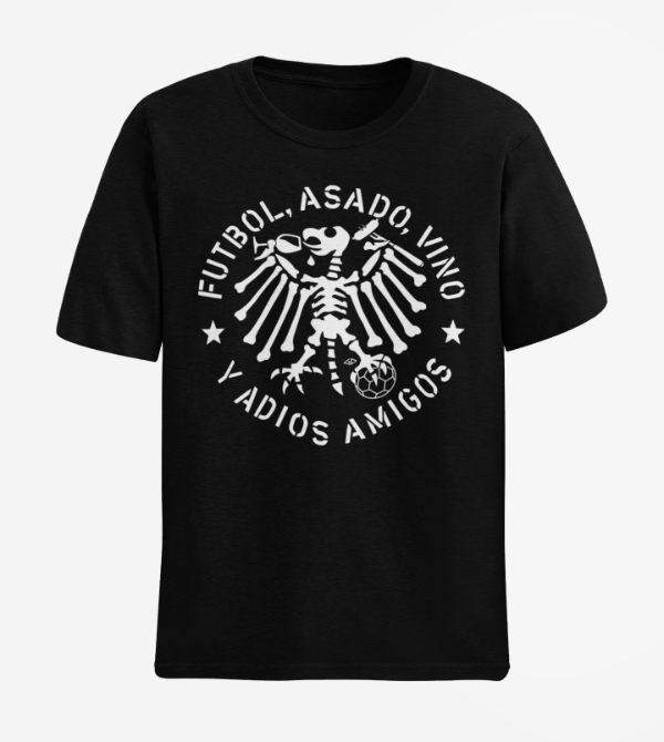 Producto - DIE TOTEN HOSEN  - FUTBOL, ASADO Y VINO