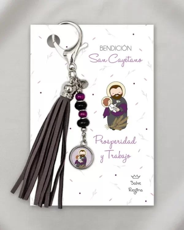 Producto - Bendición San Cayetano Patrono del Trabajo - 0