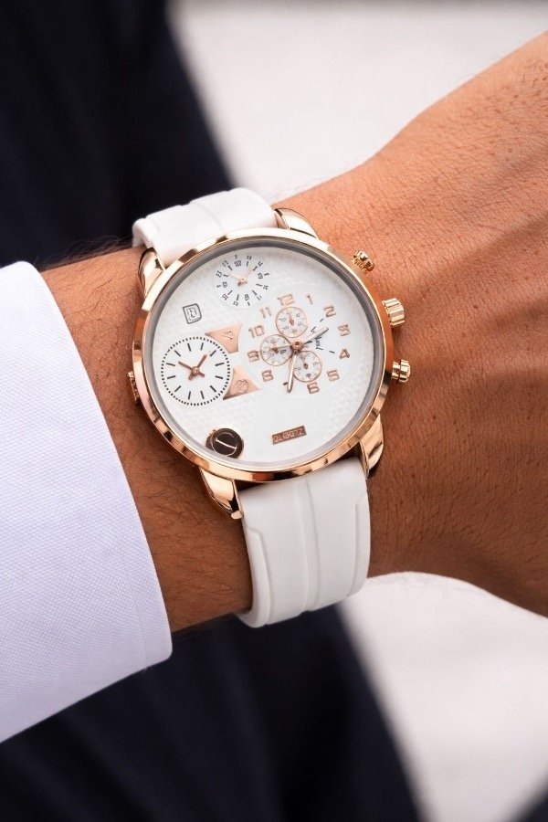 Producto - RELOJ FACU - BLANCO