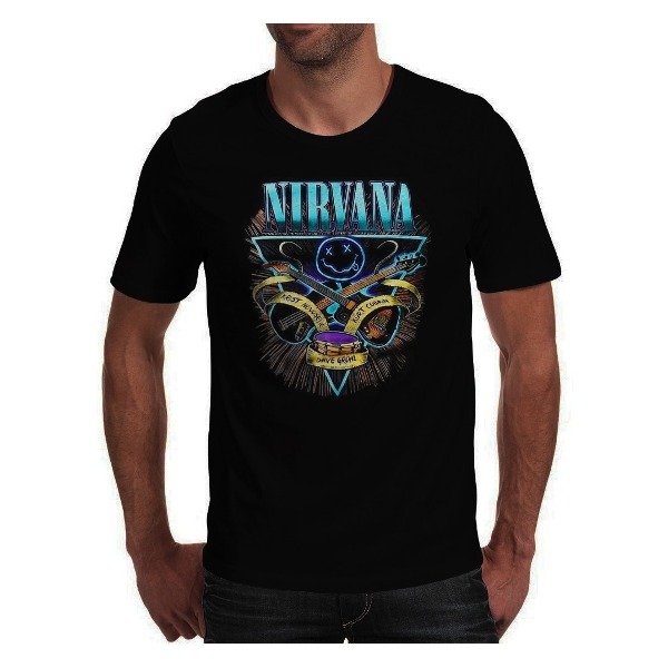 Remera nirvana 02