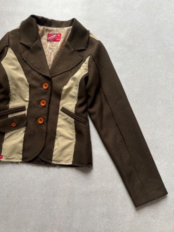 Producto - Saquito 70s - 2
