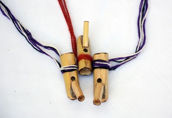 Producto - COIOC, Silbato Ancestral Llamador de Pájaros