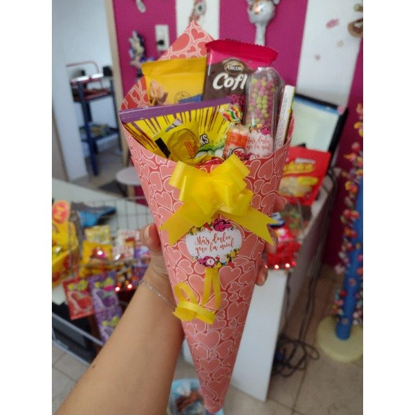 Producto - Ramos de golosinas