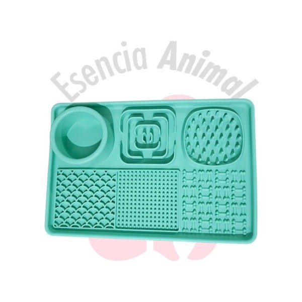 Producto - Lickimat 6 texturas
