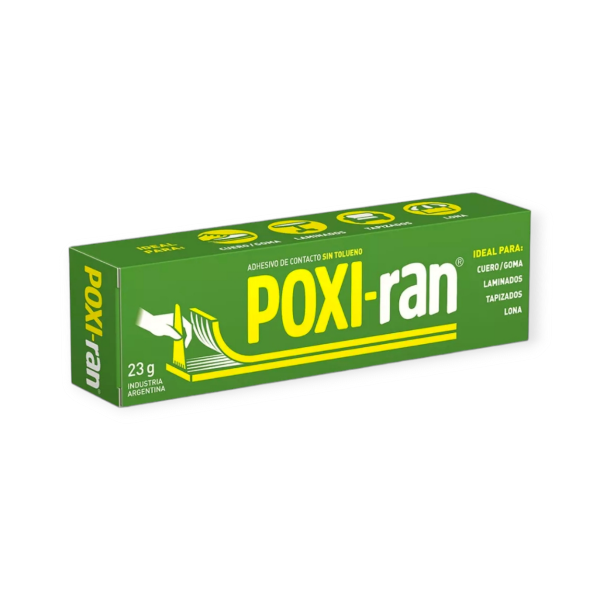 Producto - Poxiran 23GR cod62081
