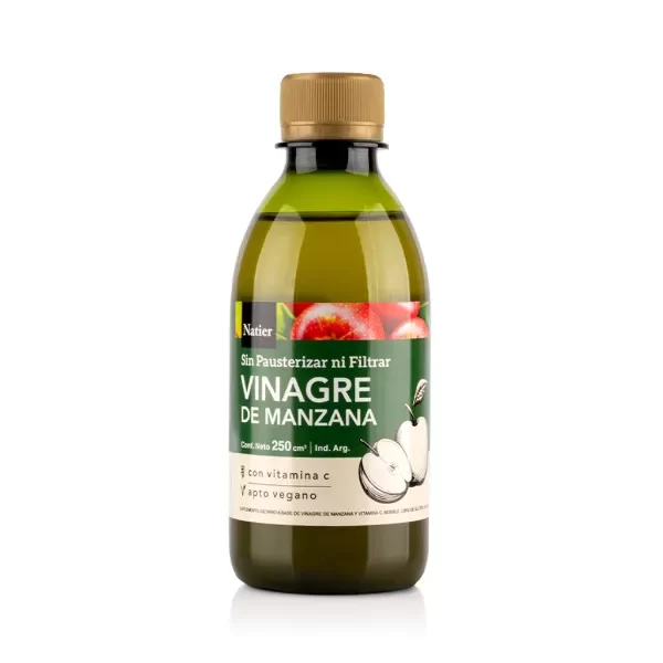 Producto - Vinagre de Manzana Natier