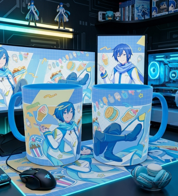 Producto - Taza kaito